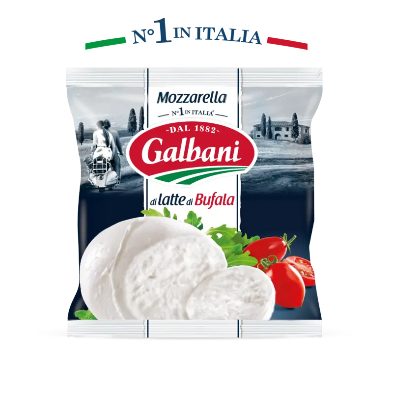 Galbani Mozzarella bufala