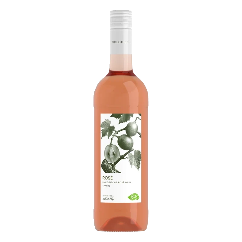 Biologisch Rosé
