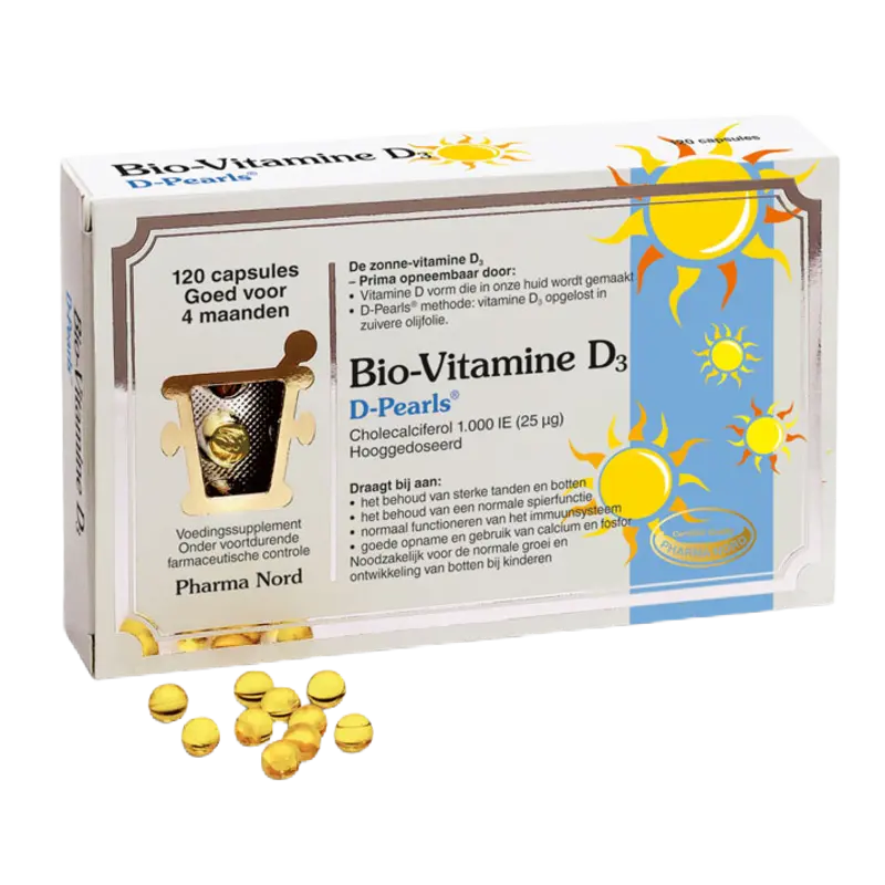 Bio Vitamine D3