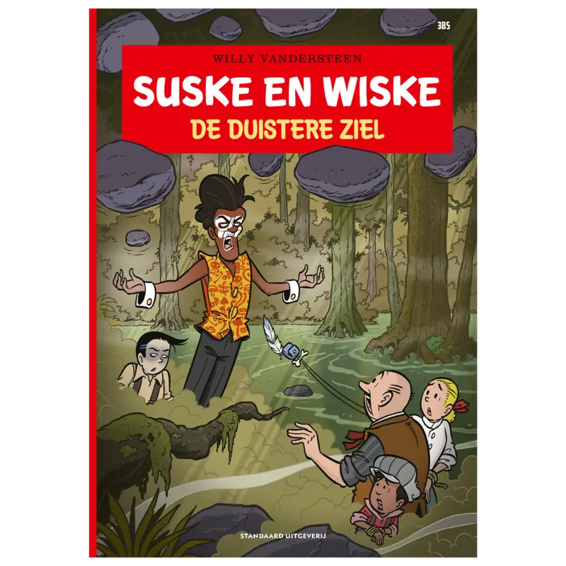 Suske en wiske