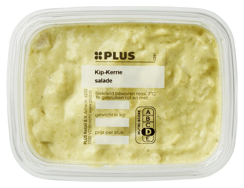 Kip-kerriesalade