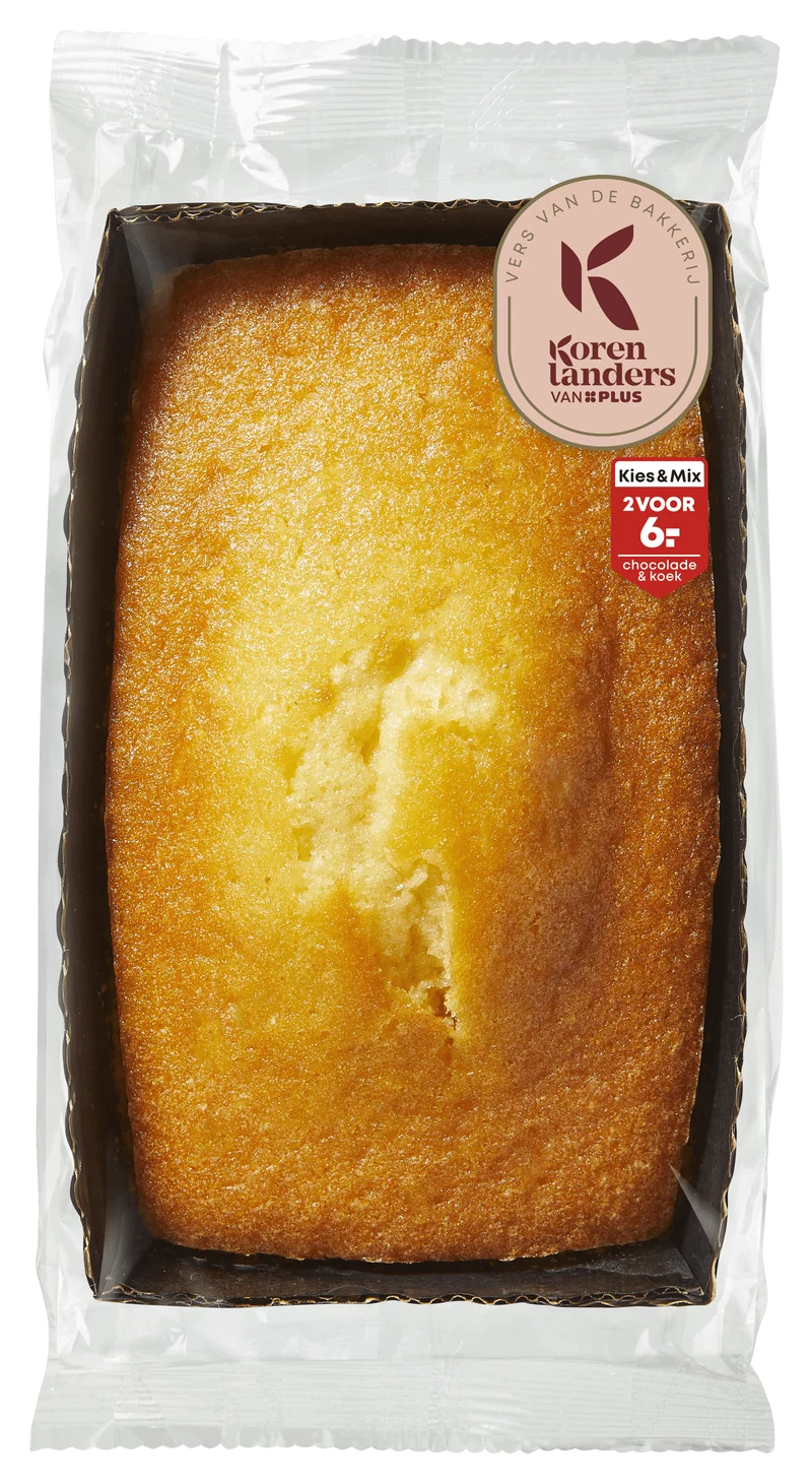 Korenlanders Roombotercake