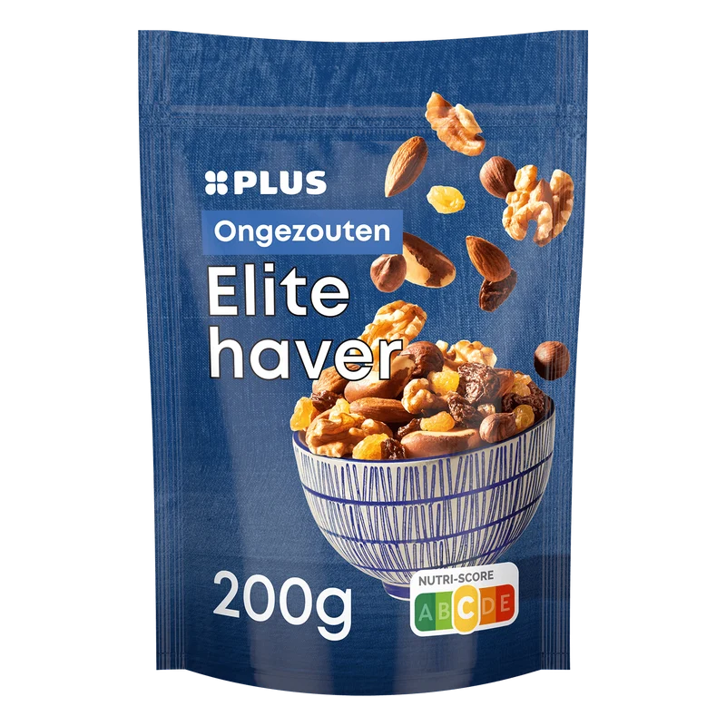 Elitehaver ongezouten