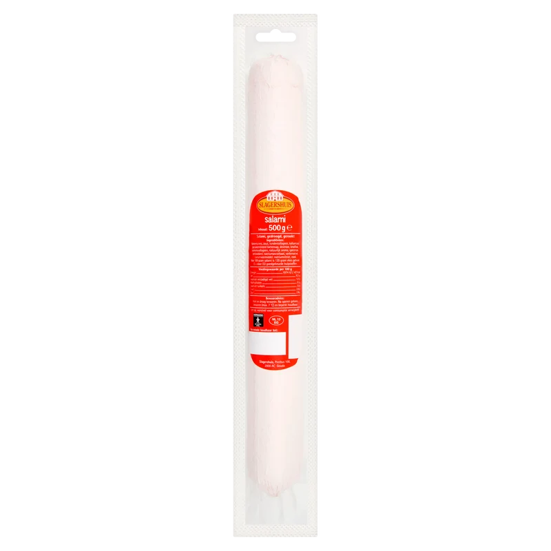 Slagershuis Salami