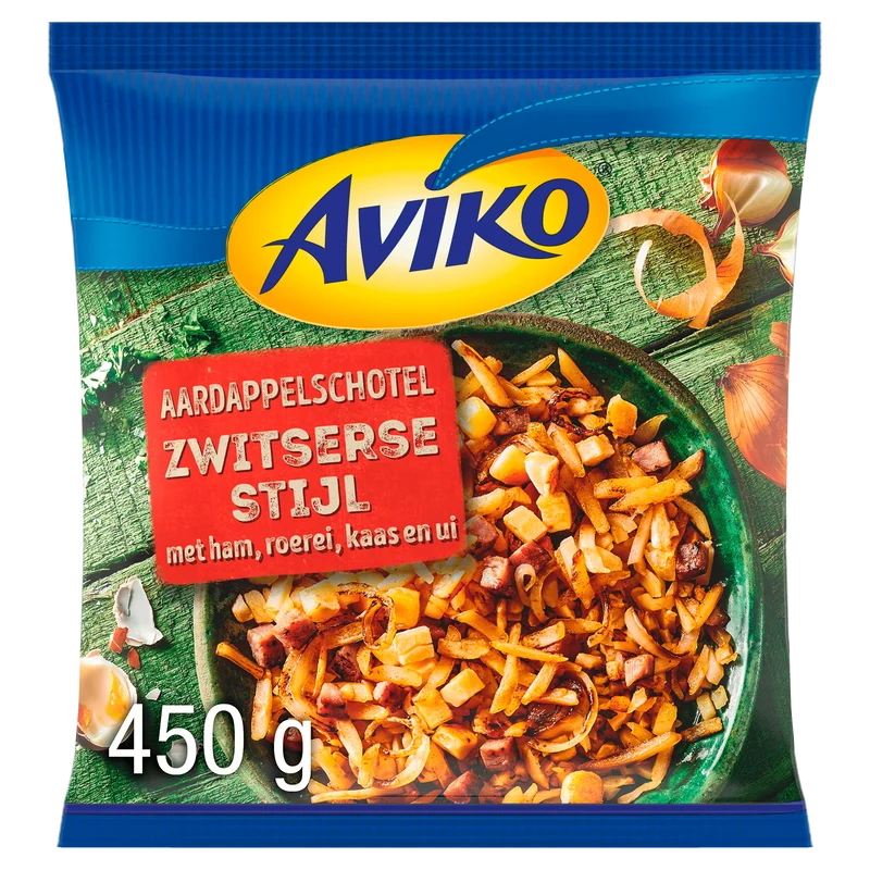 Aviko Aardappelschotel Zwitserse Stijl