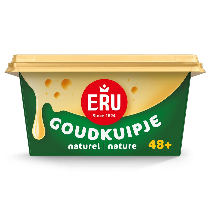 Eru Goudkuipje naturel