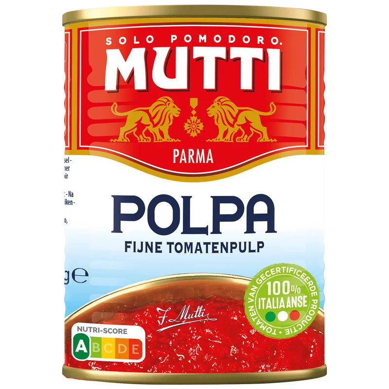 Mutti Polpa di Pomodoro