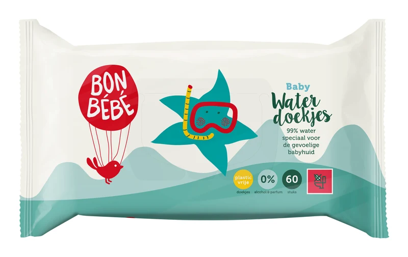 Bonbebe Waterdoekjes