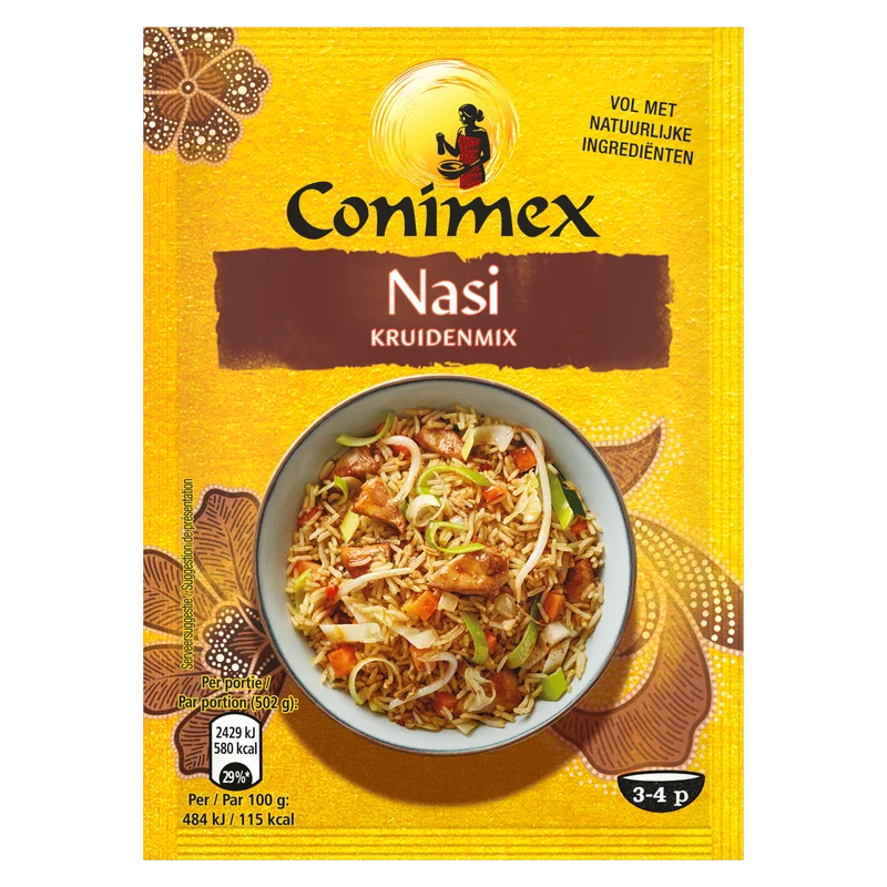 Conimex Kruidenmix nasi
