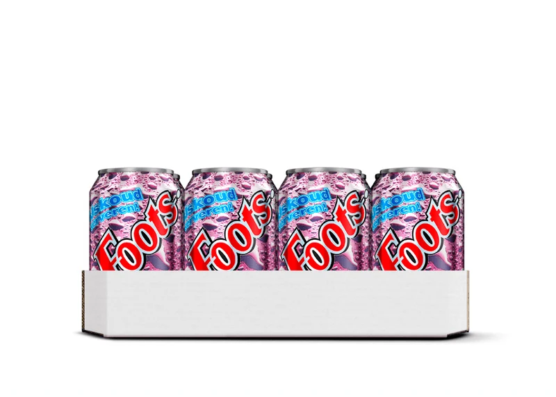 Dr. Foots Cola