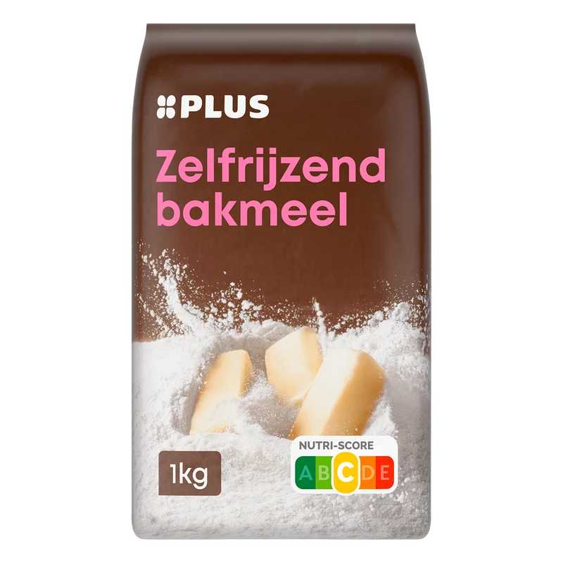 Zelfrijzend bakmeel