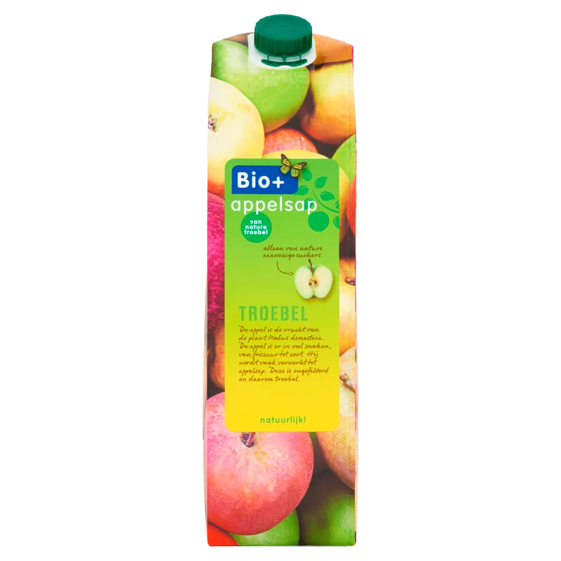 BIO+ Appelsap