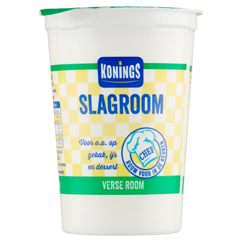 Konings Slagroom