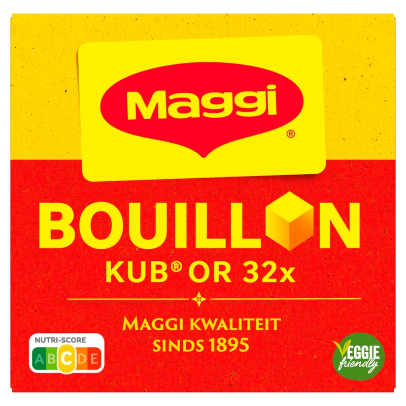 Maggi Bouillonblokjes voordeel 32stuks