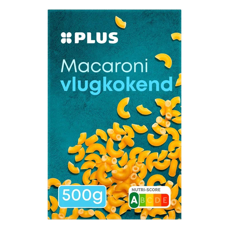 Macaroni vlugkokend
