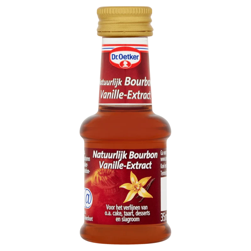 Dr. Oetker Bourbon vanille extract
