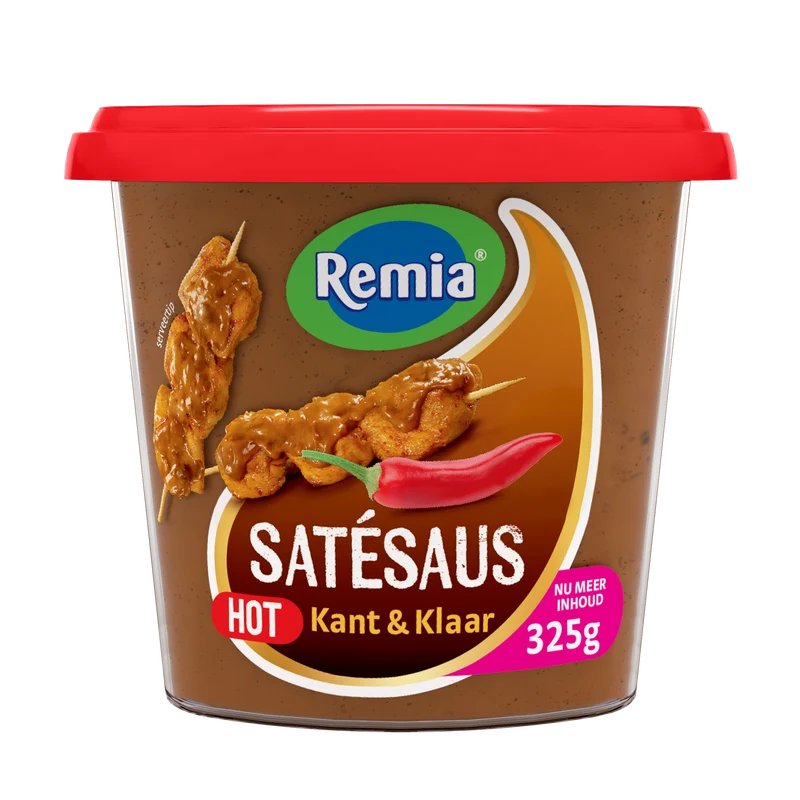 Remia Satésaus Hot