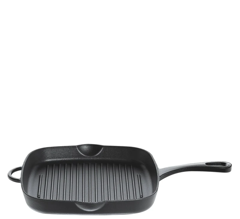Grillpfanne hoch rot Provence