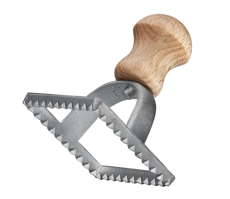 Ravioliausstecher quadrat 7cm Pasta Pastacasa