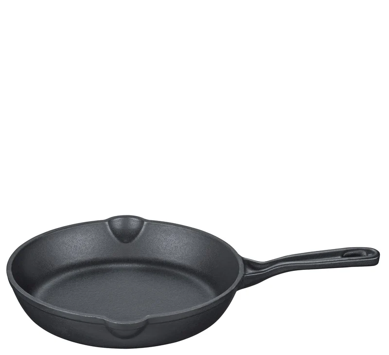 Servierpfanne 20cm schwarz Provence
