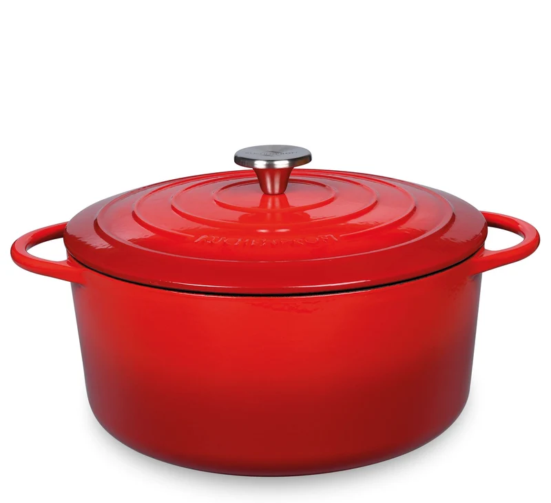 Bratentopf 26cm classic red Provence