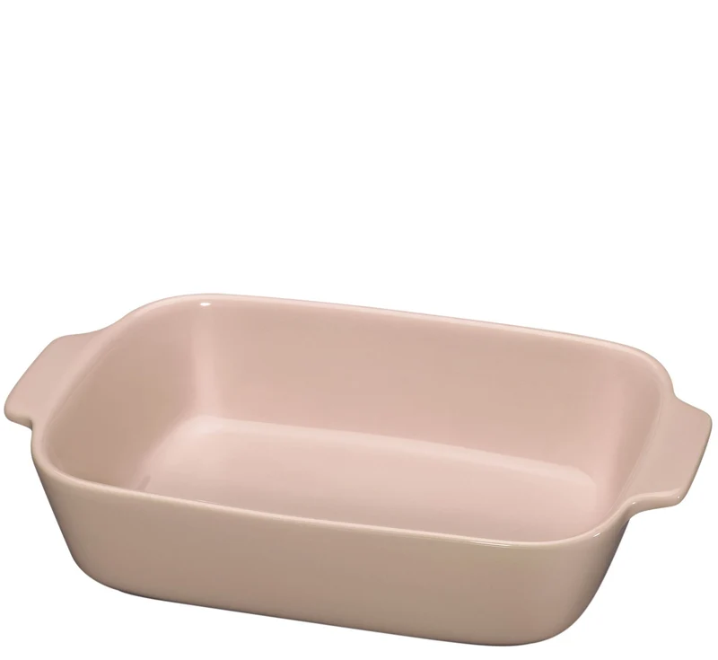 Gratinform rechteckig 30 rosa Porto