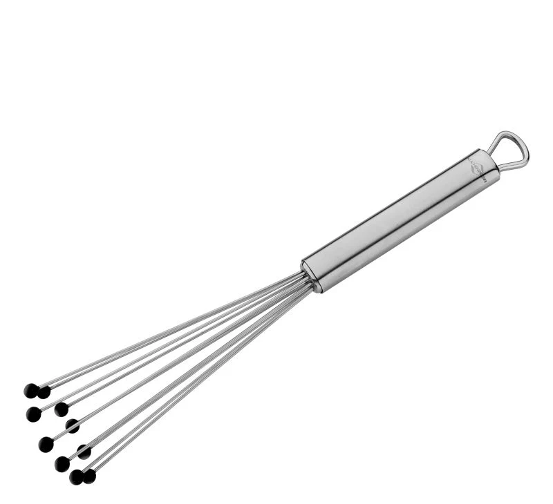 Kugel-Schneebesen 28,5cm Silikon Parma