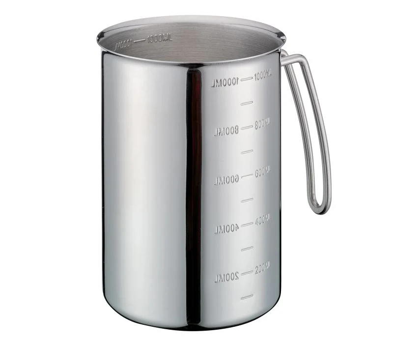 Messbecher mit Griff Küchenhelfer
