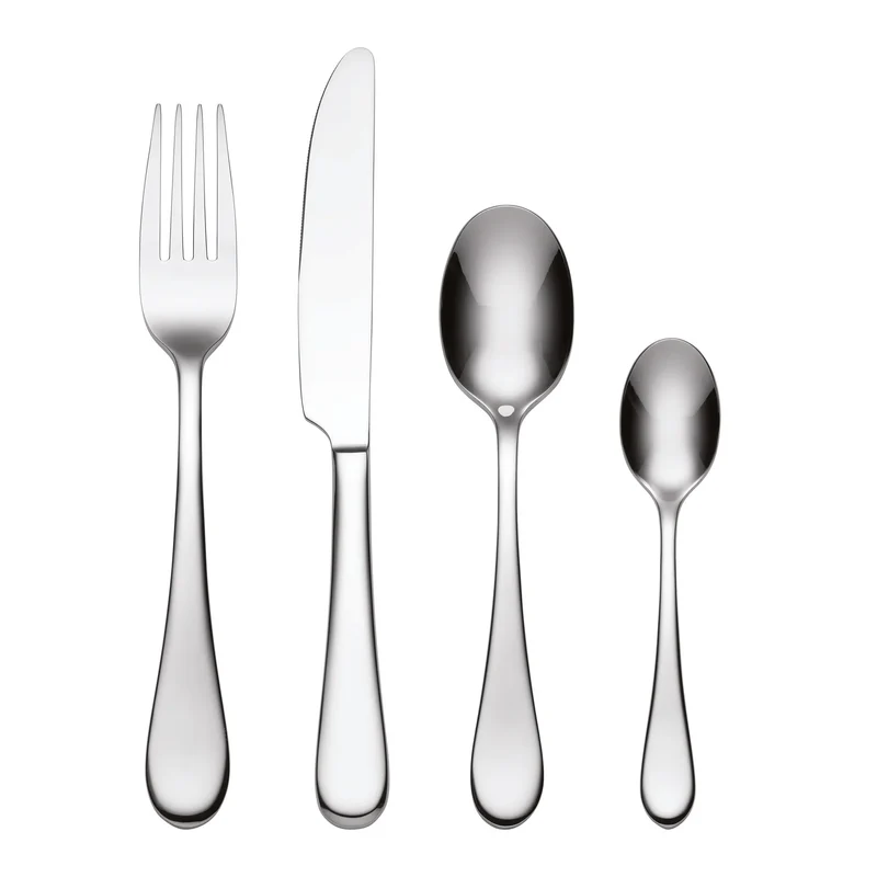 Oneida Icarus 24 Piece Cutlery Set
