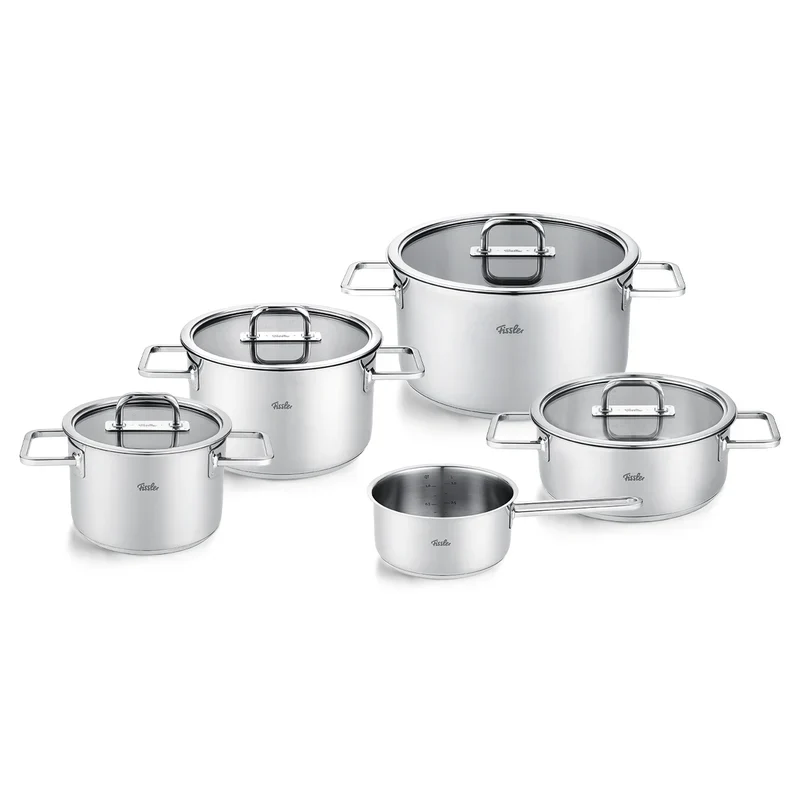 Topfset Viseo® Pro 5tlg KT16/20/24+BT20 mGD+STK16