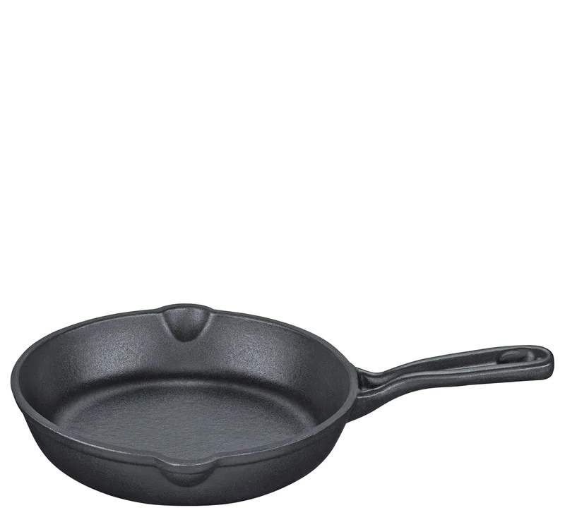 Servierpfanne 16cm schwarz Provence