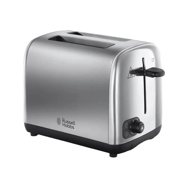 Russell Hobbs Adventure 2-Slice Toaster Stainless Steel | 24080