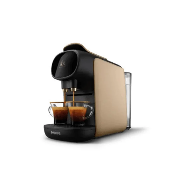 Philips L'OR Barista Sublime Capsule Coffee Machine Champagne | LM9012/70