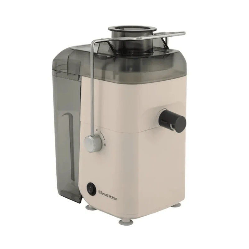 Russell Hobbs JuiceLuxe Centrifugal Juicer 1.6L 850W Stone | 28770