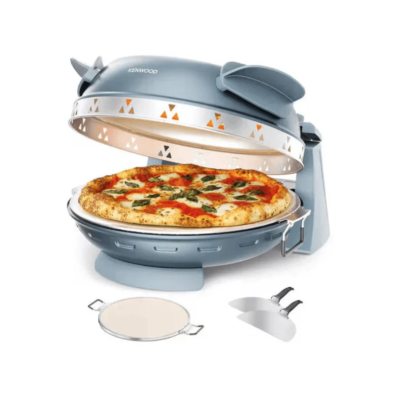 Kenwood My Pizzeria Countertop Pizza Oven Blue | KP010.000BL