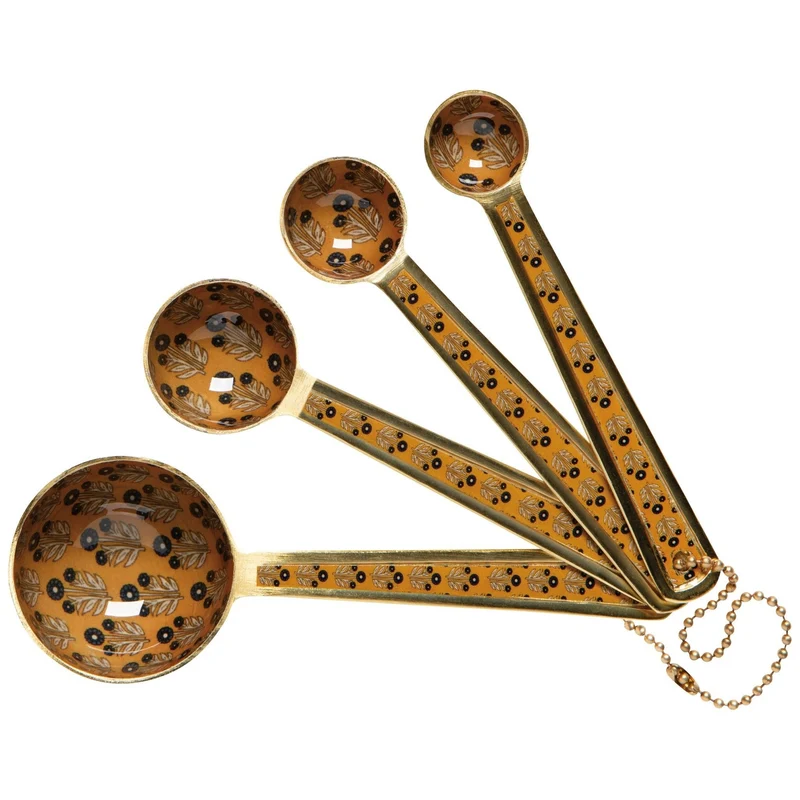 Danica Zest Measuring Spoon Set Of 4