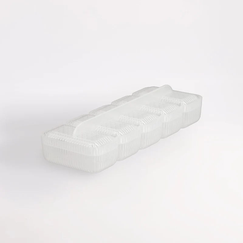 Sushi -Form Nigiri aus Kunststoff