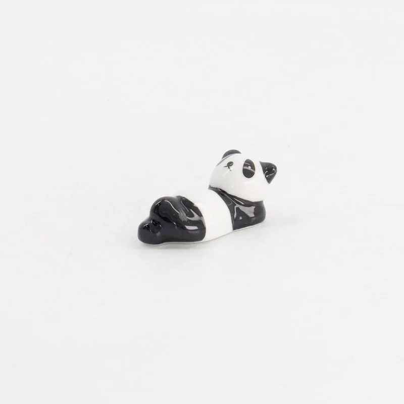 Essstäbchen Chopsticks Ablage Panda