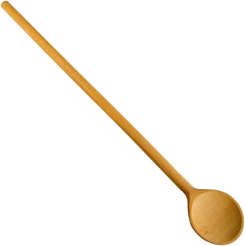 Kochlöffel XXXL / Buchenholz 100 x 10 cm