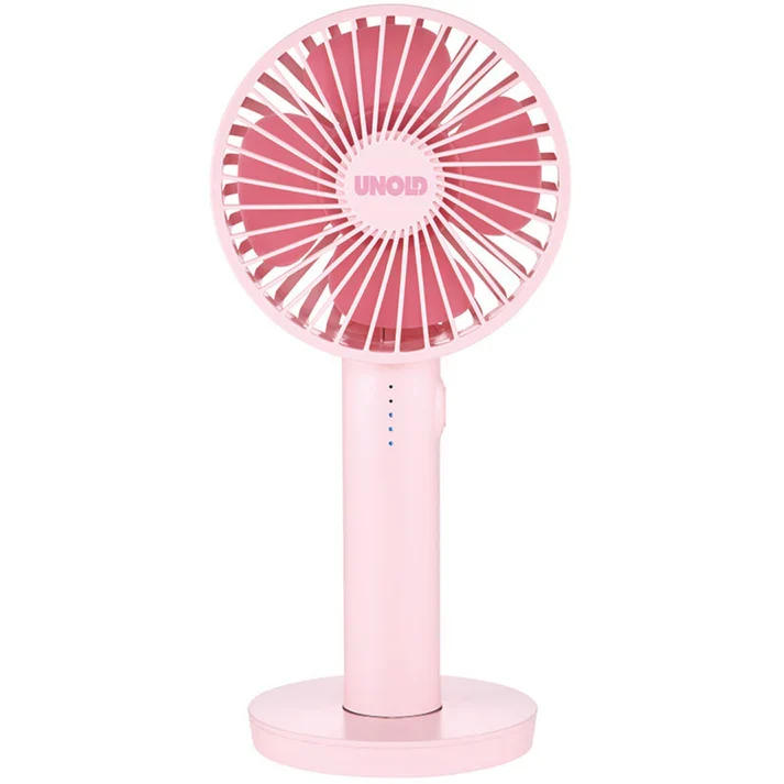 Handventilator Breezy rosa