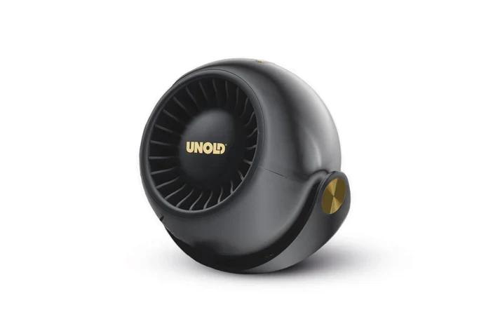 Ventilator Breezy Bowl schwarz