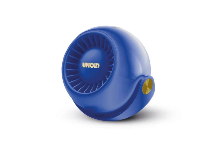 Ventilator Breezy Bowl blau