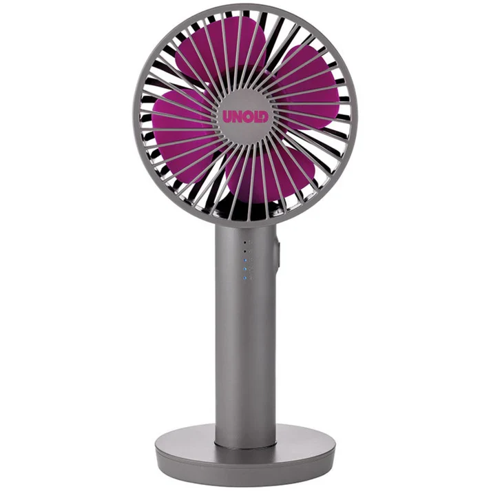 Handventilator Breezy anthrazit