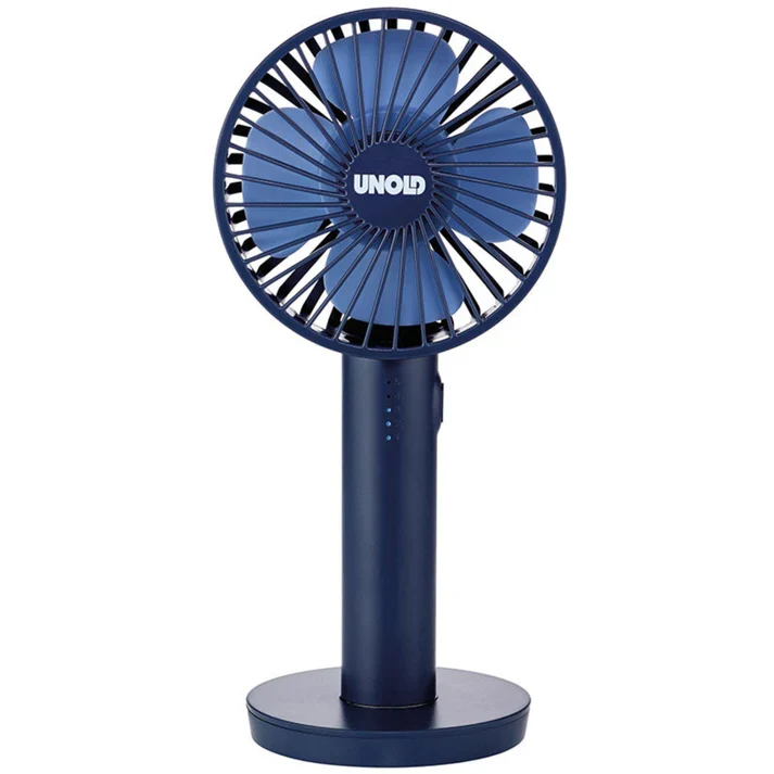 Handventilator Breezy blau