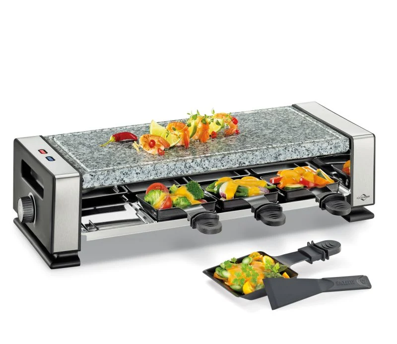 Raclette 8er Vista