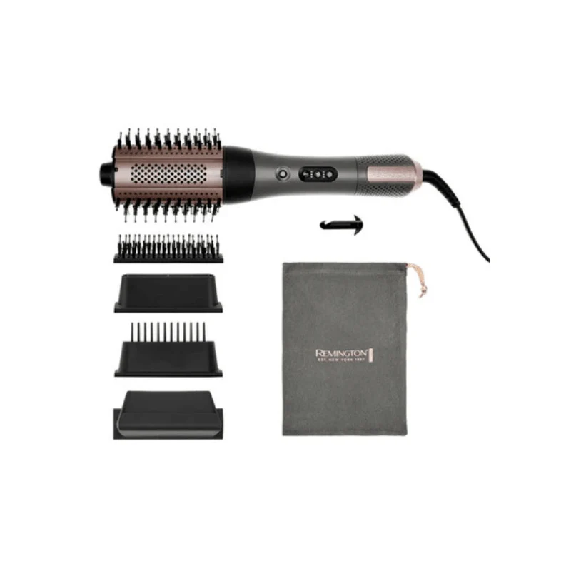 Remington ONE PowerDry & Smooth Hot Air Brush | AS6077U51
