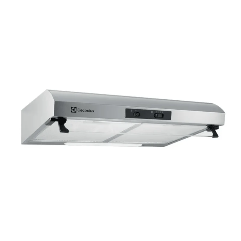 Electrolux 60cm Traditional Chimney Cooker Hood Stainless Steel | LFU226X