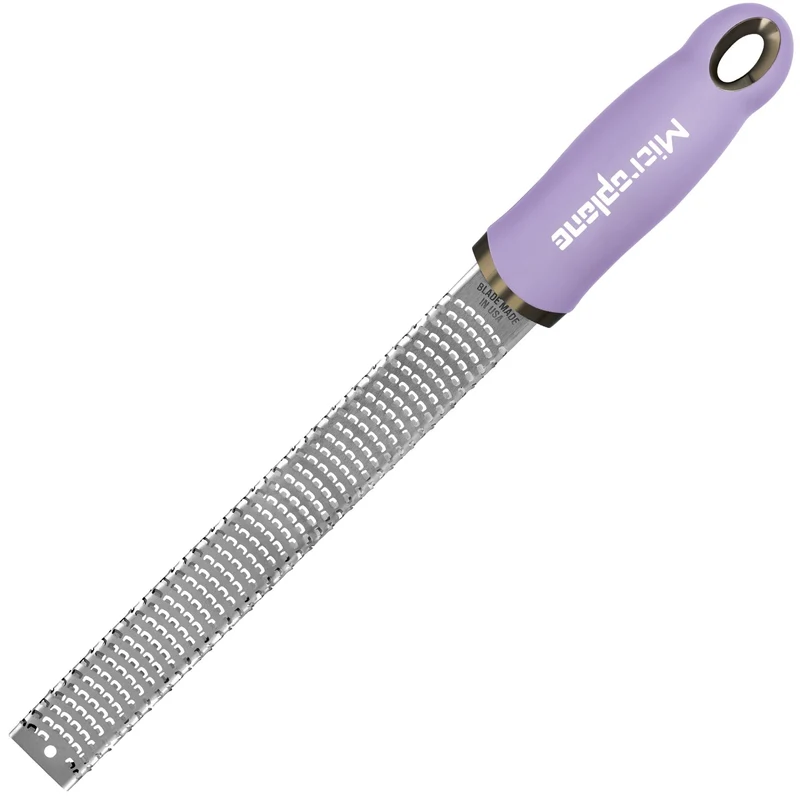 Zester Reibe Premium Lavender Bloom