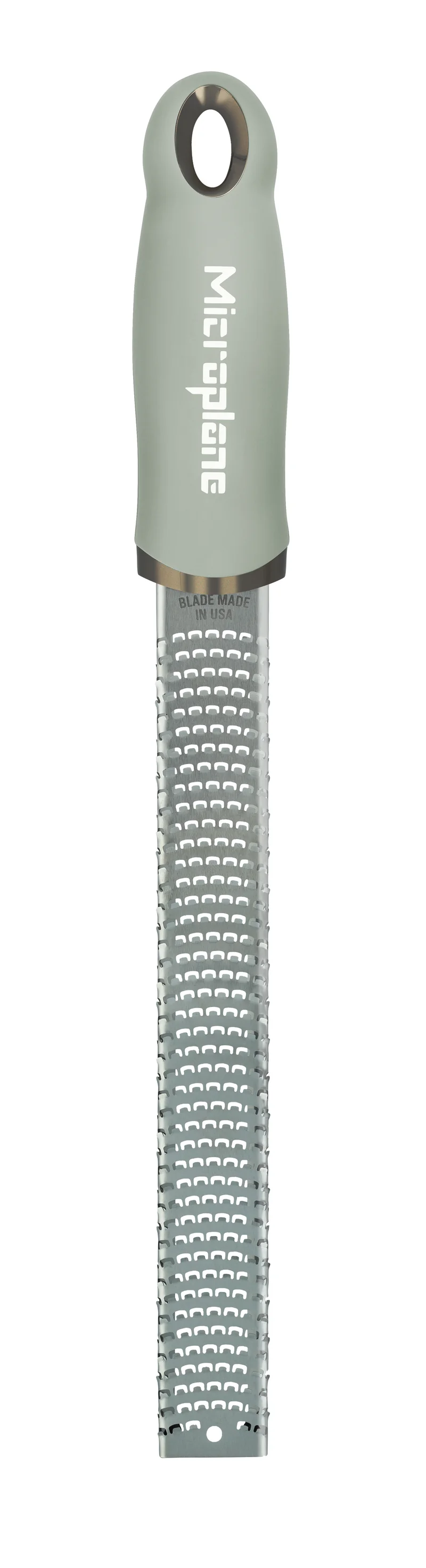 Zester Reibe Premium Salbei Grün
