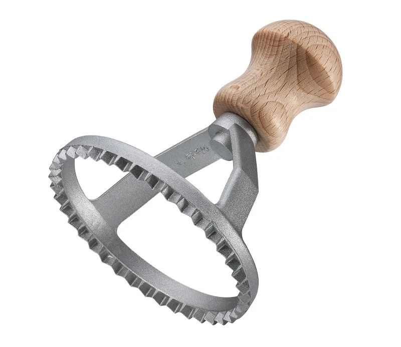 Ravioliausstecher rund 8cm Pastacasa